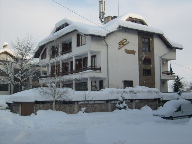 RAHOFF HOTEL