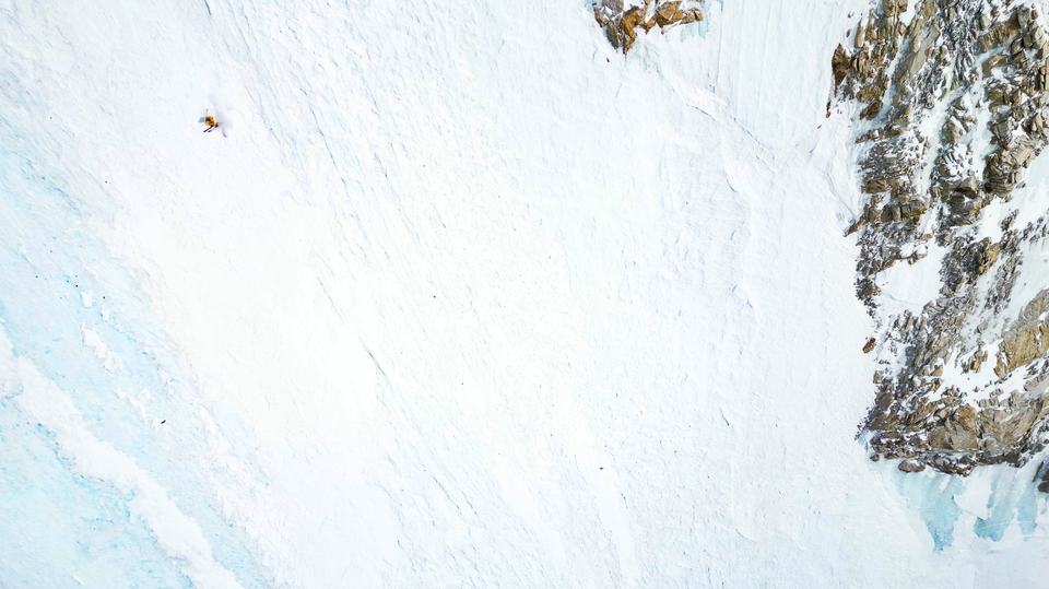 zjazd narciarski Makalu